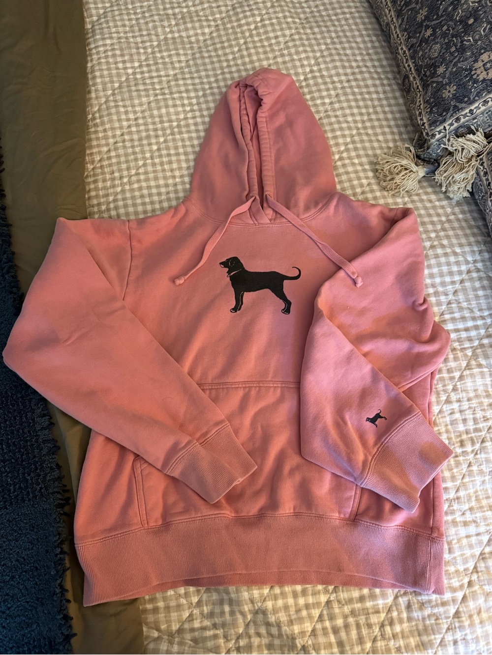 The Black Dog Sweatshirt